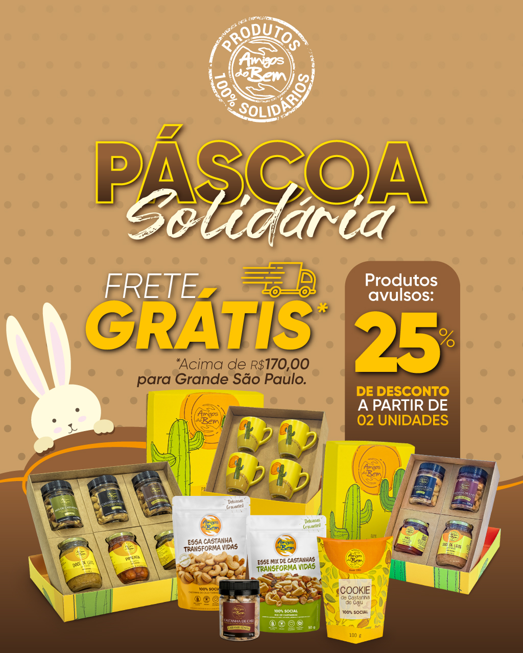 Páscoa ADB Mobile